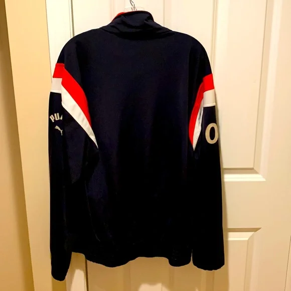 Puma warmup jacket - Picture 2 of 2